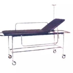 IB BASICS Patient Trolley with Fixed Cushioned WH-102-33
