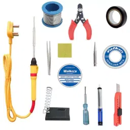 Walkers 25 W Soldering Iron Kit WKCB068 (Kit of 13 pcs)-image-74