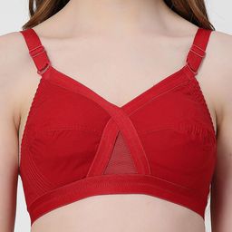 LILY c8811 Full Coverage Minimizer Bra image 5