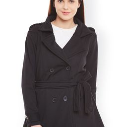 Belle Fille Black Coat-image-8