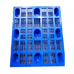 SUPREME 1200x1000x130 mm SIM 1210135 PDN9L Blue Plastic Pallet-picture-47