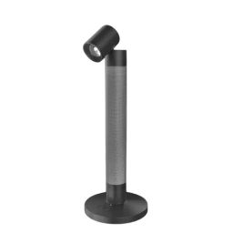 Goldmedal Hugo Table Lamp Black 10 W with Remote Control, GOL0429-image-55