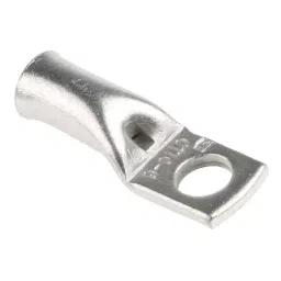 RS PRO Uninsulated Tubular Ring Terminal M6 Stud Size to 16 mm² Wire Size, 531043-image-48