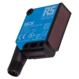 RS PRO Photoelectric Sensor Diffuse Block Sensor 40 -1 m Detection Range, 7295135-13