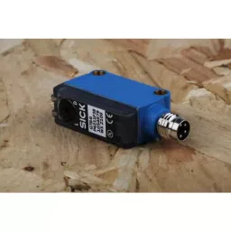 RS PRO Photoelectric Sensor Background Suppression Block Sensor 5 -250 mm Detection Range, 7295185 image 5