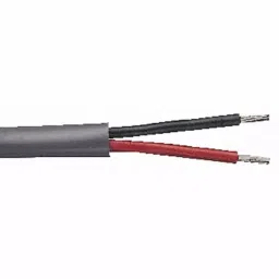 RS PRO Multicore Data Cable 1 Pairs 0.51 mm² 2 Cores 20 AWG Unscreened 500 m Grey Sheath, 8124674-picture-14