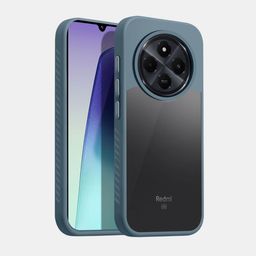 Karwan Solid Redmi 14C 5G Back Case Mobile Accessories-image-68