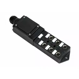 RS PRO Sensor Box m12 5 way 6 port, 8771218-picture-29