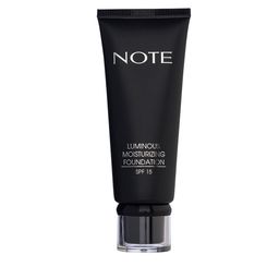 Note Luminous Moisturizing Foundation SPF15 - 30ml - Natural Beige - Shade - 02-55