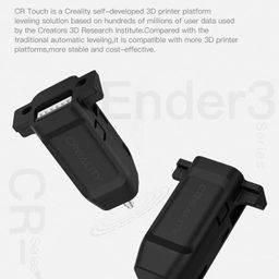 wol 3d WOL3D New Creality Upgraded CR Touch Kit,Which is Specifically Designed for 3D Printer Auto Bed Leveling Sensor,is More Suited for Ender 3 V2/Ender 3/Ender 3 Pro/Ender 5/Ender 5 Pro Than BL Touch. image 5