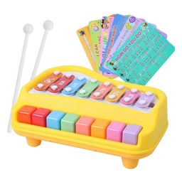 ARCADE TOYS Baby Piano Xylophone Toy (Color May Vary)-28