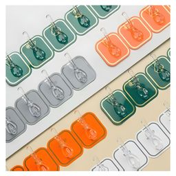COZY VIBES SET OF 2 6 in 1 Plastic Multi-Function Door Hook Non-Perforated Wall Hooks Kitchen and Living Room Hook - PACK OF 1 - COLOR MAY VARY-picture-13