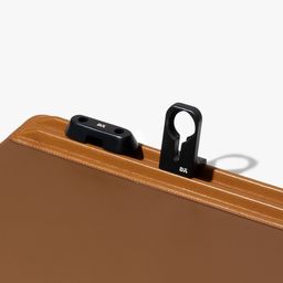 DailyObjects Brown Set of 1 Regular Multi-Utility Organisers image 2