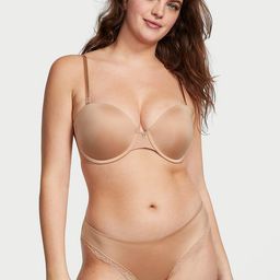 Victoria's Secret Low-Rise Lace Thongs Briefs 1121650465H8-image-5