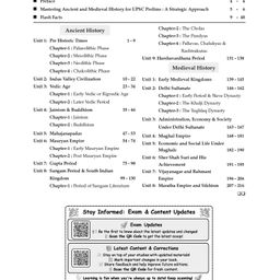 Oswaal Books UPSC Power Bank:1000+ MCQs for UPSC and State PSCs Exams Ancient & Medieval History image 2