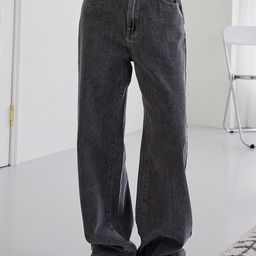 KASHIAN Women Jean Boyfriend Fit High-Rise Stretchable Jeans-picture-39