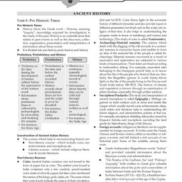 Oswaal Books UPSC Power Bank:1000+ MCQs for UPSC and State PSCs Exams Ancient & Medieval History image 4