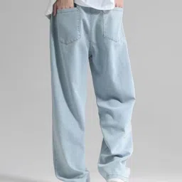 StyleCast Men Relaxed Fit Jeans-image-54