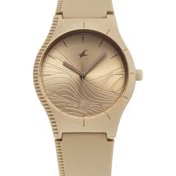 Fastrack Women Patterned Dial & Straps Analogue Watch 68022PP09W-image-85