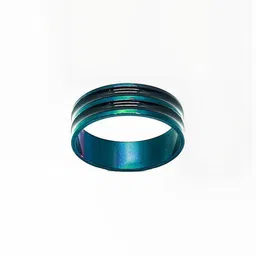Dynamic Retail Global Unisex Multi Ring image 2