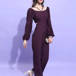 Tokyo Talkies Basic Jumpsuit-42