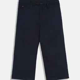 Tommy Hilfiger Girls Chinos Trousers-image-79