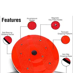 HackerX Tummy Twister Ab Exerciser image 4