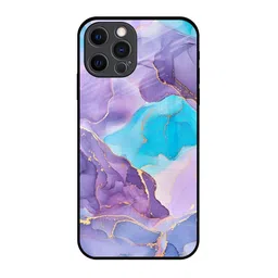 QRIOH Quirky Printed iPhone 12 Pro Back Case Mobile Accessories-picture-42