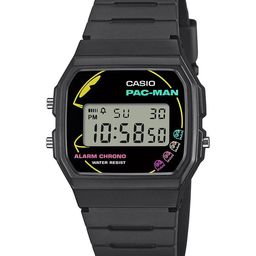 CASIO Unisex Dial & Cuff Straps Digital Watch D384-image-18