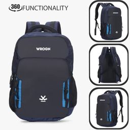 WROGN Unisex Backpack image 3