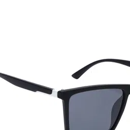 Eyejack Unisex Square Sunglasses with Polarised and UV Protected Lens 1906PCL2079 image 4