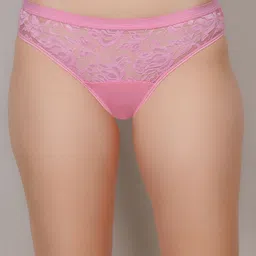 mod & shy Self Design Mid-Rise Basic Briefs MU272-XS-0