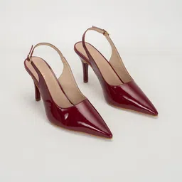 SCENTRA Party Slim Heeled Pumps-picture-52