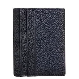 NFI essentials Unisex 7-Slots Leather Card Holder-16