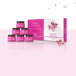 FYC Professional 5 Step Cherry Blossom Facial Kit- 55 g Each-57