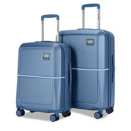 Urban Jungle by Safari Caliber Set Of 2 Hard-Sided Trolley Suitcase-34