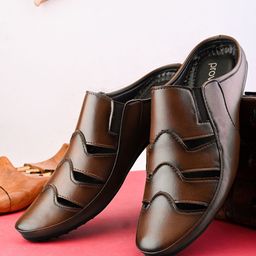 Provogue Men Comfort Sandals-image-80
