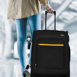 Timus Nexon Soft-Sided Medium Trolley Bag-58