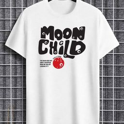 TOGS & TERRE Women Typography Printed Round Neck Cotton Oversized T-shirt-picture-48