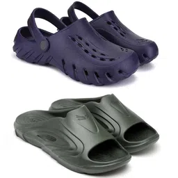 BERSACHE Men Clogs-image-69