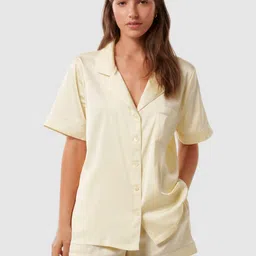 Forever New Shirt & Shorts Night Suits-image-20