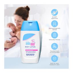 Sebamed Baby Body Lotion - 50 ml-image-2