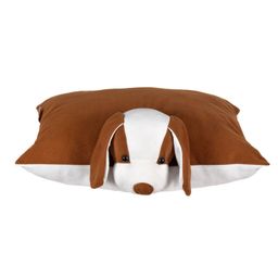 Ultra Folding Dog Cushion - Brown-image-92