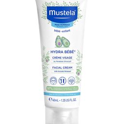 Mustela Hydra Baby Facial Cream - 40 ml-17