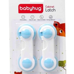 Babyhug Cabinet Latch - Blue-image-41