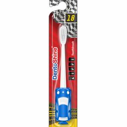 DentoShine Zippy Extra Soft Toothbrush - Blue-picture-16