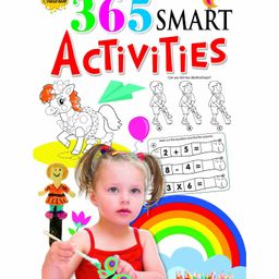 Sawan 365 Smart Activities Book - English-27