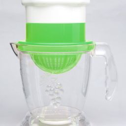 Multifunction Juicer with Handle Green - 600 ml-19
