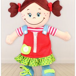 Babyhug Gia Activity Candy Doll - Height 42 cm-image-42