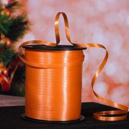 Syga Curling Ribbon Orange - 250 Yards-image-6